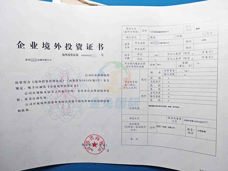 深度解析odi备案是什么意思：企业出海必知的10个关键点