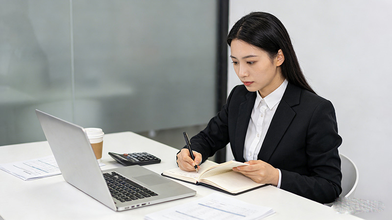 香港审计公司服务场景