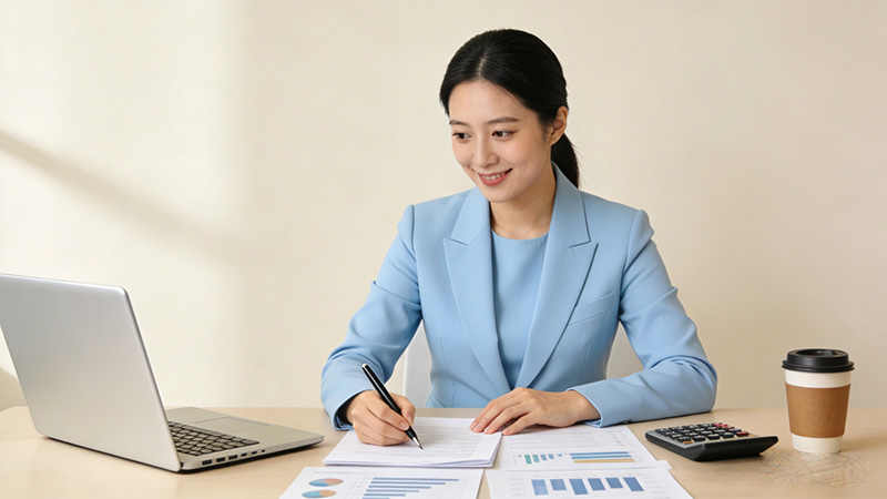 香港审计公司服务场景