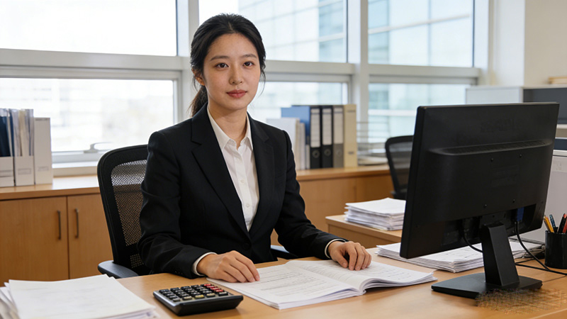 香港审计公司服务场景
