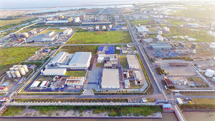 越南建厂审批
