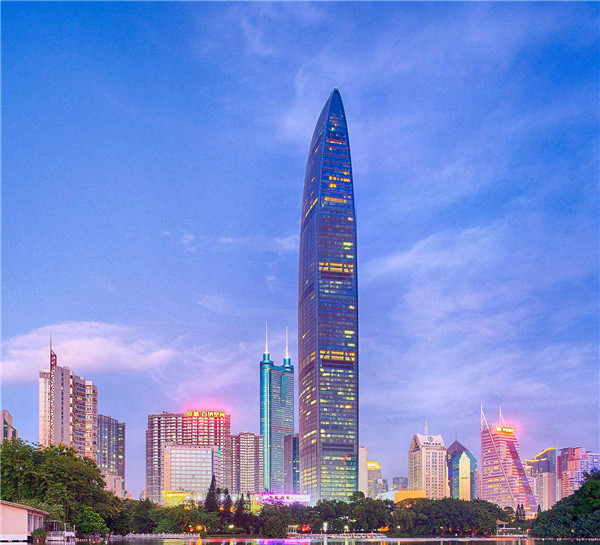 深圳注册外资公司的资料和流程。