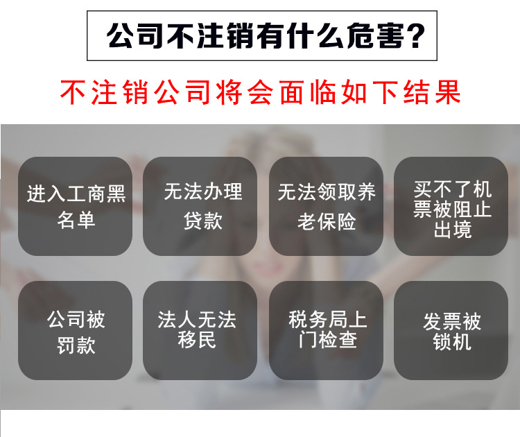 深圳公司注销